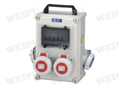 IP66插座组合装置