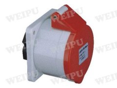 16-32A 暗装直式插座