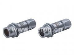 SF6电缆对接插座